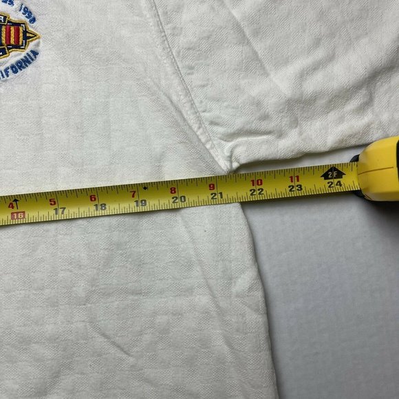 Vintage 90’sSuper Bowl  XXXII Polo Shirt by Starter Size M - Picture 5 of 7